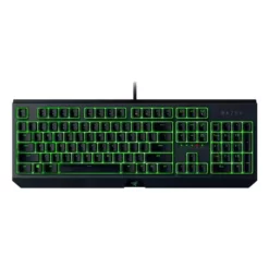کیبورد گیمینگ مکانیکال ریزر BlackWidow Essential Green Switch