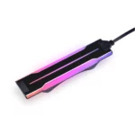 کیت نورپردازی فن کیس لیان لی SIDE ARGB KIT Black بسته 3 عددی