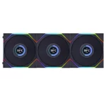 فن کیس لیان لی مدل UNI FAN TL LCD 120 Black