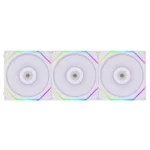 فن کیس لیان لی مدل UNI FAN TL Reverse 120 White