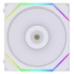 فن کیس لیان لی مدل UNI FAN TL Reverse 120 White - Image 4
