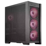 کیس گیمینگ ایسوس ASUS TUF GAMING GT302 ARGB BLACK - Image 5