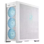 کیس گیمینگ ایسوس ASUS TUF GAMING GT302 ARGB WHITE - Image 5