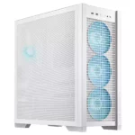 کیس گیمینگ ایسوس ASUS TUF GAMING GT302 ARGB WHITE - Image 6