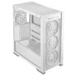 کیس گیمینگ ایسوس ASUS TUF GAMING GT302 ARGB WHITE - Image 8