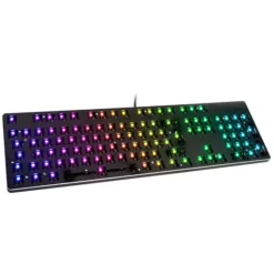 مجموعه کامل کلید کیبورد مکانیکال گلوریوس مدل GMMK-RGB BAREBONE EDITION