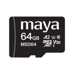 کارت حافظه مایا مدل MSD64 ظرفیت 64 گیگابایت
