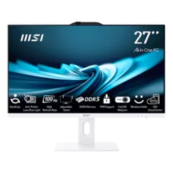 کامپیوتر همه کاره 27 اینچ ام اس آی PRO AP272P 14M i3 WHITE