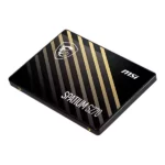 اس اس دی اینترنال 2.5 اینچی ام اس آی مدل SPATIUM S270 ظرفیت 960 گیگابایت - Image 4