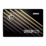 اس اس دی اینترنال 2.5 اینچی ام اس آی مدل SPATIUM S270 ظرفیت 960 گیگابایت - Image 2