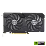 کارت گرافیک ASUS Dual GeForce RTX 4060 EVO OC Edition 8GB - Image 2