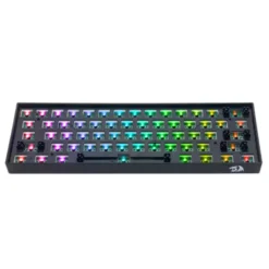 کیت صفحه کلید مکانیکال 60 درصد ردراگون BBK530