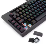 کیبورد گیمینگ مکانیکی ردراگون مدل K588 Broadsword Pro - Image 6
