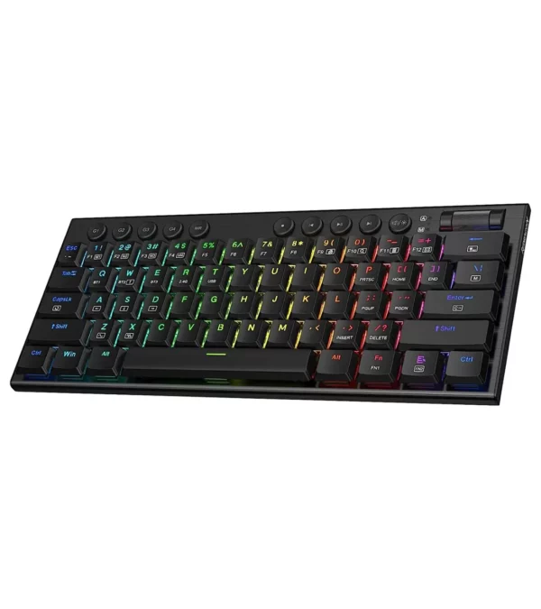 کیبورد گیمینگ مکانیکی ردراگون مدل Redragon K632 - Image 2