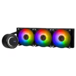 خنک‌کننده مایع MAG CORELIQUID E360 با کارایی بالا و فن ARGB - Image 2