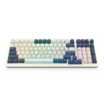 کیبورد بی سیم و باسیم مکانیکال گیمینگ ردراگون EISA K686 PRO