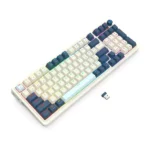 کیبورد بی سیم و باسیم مکانیکال گیمینگ ردراگون EISA K686 PRO