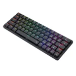 کیبورد گیمینگ مکانیکی ردراگون مدل Redragon Elise Pro K624P-KBS - Image 5