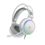 هدست گیمینگ تی-دگر مدل SONA T-RGH304 White - Image 2