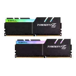 رم G.Skill Trident Z RGB 32GB DUAL 3600MHz CL18 DDR4