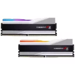رم G.Skill Trident Z5 RGB 32GB Dual 6400MHz CL32 Silver