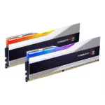 رم G.Skill Trident Z5 RGB 32GB Dual 6400MHz CL32 Silver