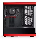 کیس هایت مدل HYTE Y40 Black Cherry - Image 4