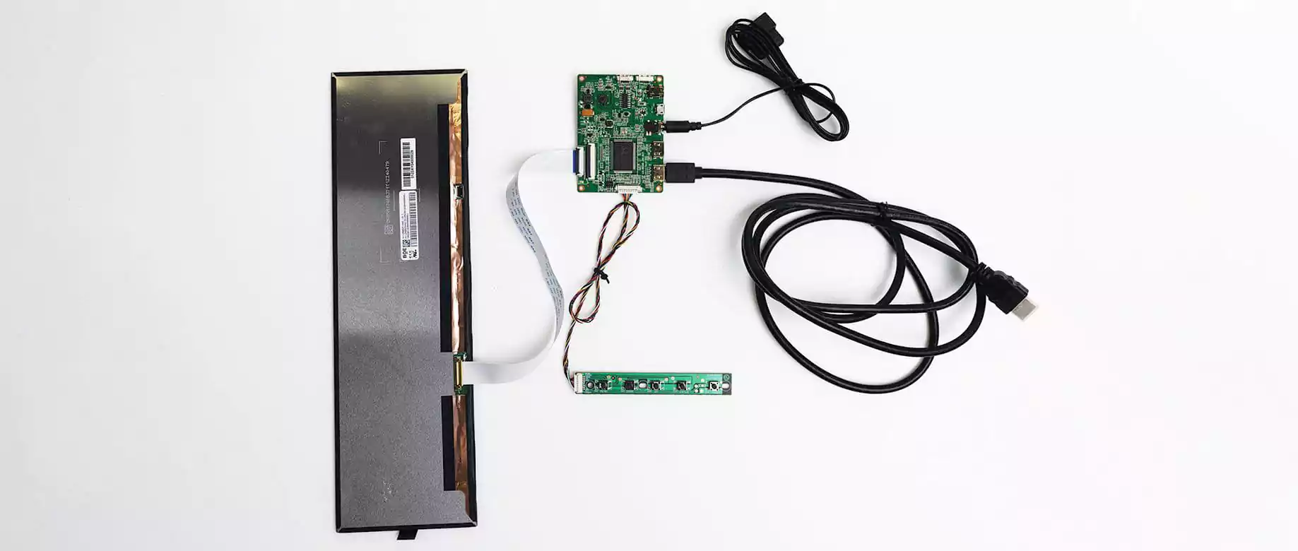 مانیتور کیس هایت HYTE Y60 LCD DIY Kit