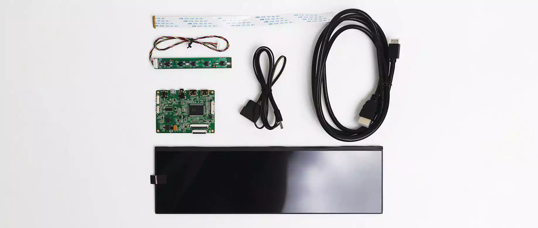 مانیتور کیس هایت HYTE Y60 LCD DIY Kit