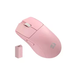 ماوس ردراگون K1ING M916 PRO 4K Pink