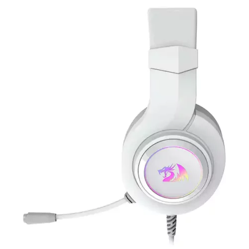 هدست ردراگون Redragon Hylas H371 USB White
