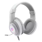 هدست ردراگون Redragon Hylas H371 USB White - Image 5