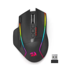 ماوس گیمینگ بی سیم و باسیم Redragon SWAIN M915-RGB
