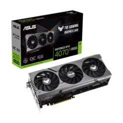 کارت گرافیک ایسوس ASUS TUF Gaming RTX 4070 TI SUPER 16GB