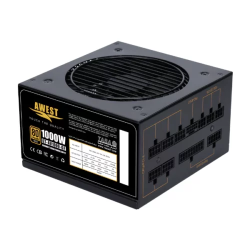 پاور اوست AV1000-GF با توان 1000 وات