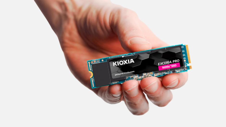 اس اس دی کیوکسیا مدل EXCERIA PRO M2 1TB