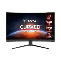 مانیتور گیمینگ خمیده MSI G27C4X – 27 اینچ، 250 هرتز، وضوح Full HD