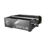 اس اس دی ام اس آی مدل SPATIUM M580 PCIe 5.0 NVMe M.2 FROZR
