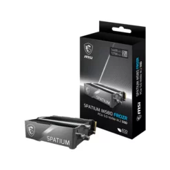 اس اس دی ام اس آی مدل SPATIUM M580 PCIe 5.0 NVMe M.2 FROZR