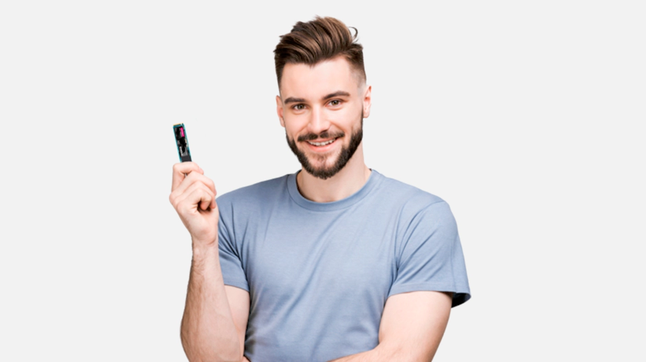 اس اس دی کیوکسیا مدل EXCERIA PRO M2 1TB