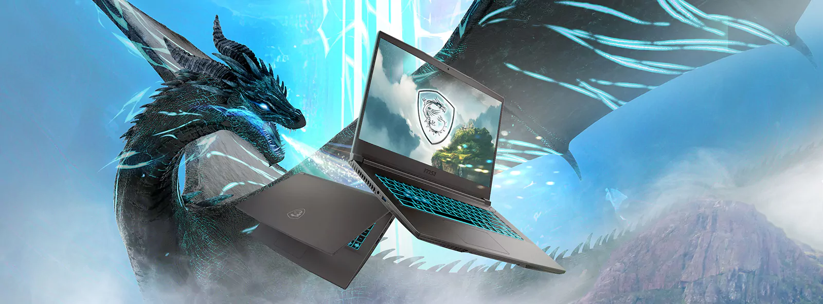 لپ تاپ گیمینگ ام اس آی 15.6 اینچی مدل MSI THIN 15 B12UCX I5 12450H