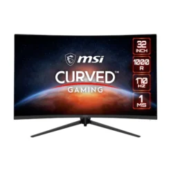 مانیتور ام اس آی 32 اینچ مدل G321CQP E2