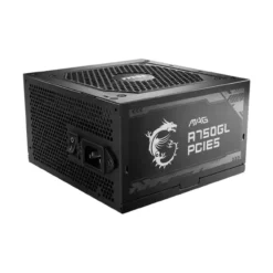 پاور گیمینگ MAG A750GL PCIE5 Full Modular