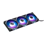 فن کیس 3 تایی ام اس آی مدل MPG EZ120 ARGB-3B Fan