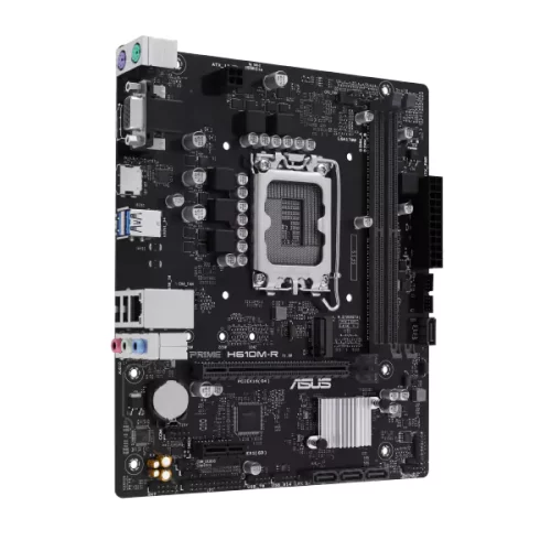 مادربرد ایسوس مدل ASUS PRIME H610M-R-SI D4