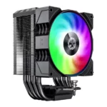 خنک کننده پردازنده گیم مکس Gamma 90 Digital BK