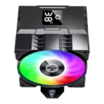 خنک کننده پردازنده گیم مکس Gamma 90 Digital BK