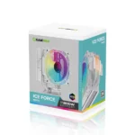 خنک کننده پردازنده گیم مکس Ice Force WH