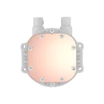 خنک کننده آبی پردازنده گیم مکس مدل IceBurg 240 Digital WH