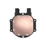 خنک کننده آبی پردازنده گیم مکس مدل IceBurg 360 Digital BK